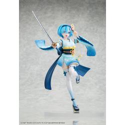 Re:ZERO -Starting Life in Another World- Estatua PVC 1/7 Rem Combat Outfit Ver. 22 cm