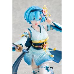 Re:ZERO -Starting Life in Another World- Estatua PVC 1/7 Rem Combat Outfit Ver. 22 cm