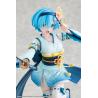 Re:ZERO -Starting Life in Another World- Estatua PVC 1/7 Rem Combat Outfit Ver. 22 cm