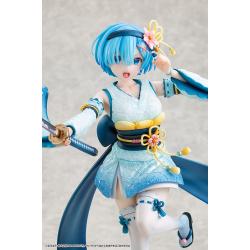 Re:ZERO -Starting Life in Another World- Estatua PVC 1/7 Rem Combat Outfit Ver. 22 cm