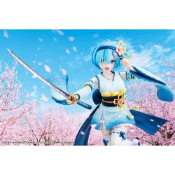 Re:ZERO -Starting Life in Another World- Estatua PVC 1/7 Rem Combat Outfit Ver. 22 cm