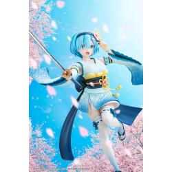 Re:ZERO -Starting Life in Another World- Estatua PVC 1/7 Rem Combat Outfit Ver. 22 cm