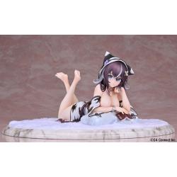 Houchi Shoujo Hyakka Ryouran no Moehime-tachi Estatua PVC 1/7 Pan Feng Wakening Ver. 17 cm