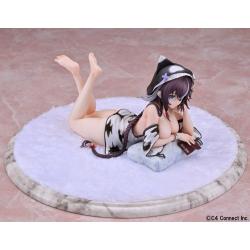 Houchi Shoujo Hyakka Ryouran no Moehime-tachi Estatua PVC 1/7 Pan Feng Wakening Ver. 17 cm
