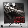 Pantera Estatua 3D Vinyl Vulgar Display of Power 30 cm
