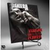 Pantera Estatua 3D Vinyl Vulgar Display of Power 30 cm