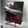 Pantera Estatua 3D Vinyl Vulgar Display of Power 30 cm