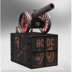 AC/DC Estatuas Rock Ikonz On Tour Cannon "For Those About to Rock"