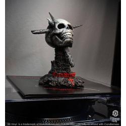 Candlemass Estatua 3D Vinyl Epicus Doomicus Metallicus 25 x 25 cm