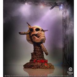 Candlemass Estatua 3D Vinyl Epicus Doomicus Metallicus 25 x 25 cm