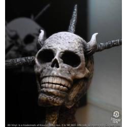 Candlemass Estatua 3D Vinyl Epicus Doomicus Metallicus 25 x 25 cm