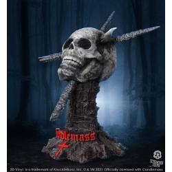 Candlemass Estatua 3D Vinyl Epicus Doomicus Metallicus 25 x 25 cm
