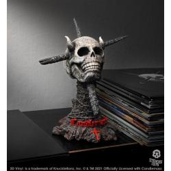 Candlemass Estatua 3D Vinyl Epicus Doomicus Metallicus 25 x 25 cm