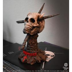 Candlemass Estatua 3D Vinyl Epicus Doomicus Metallicus 25 x 25 cm