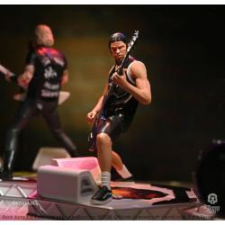 Metallica Estatua Rock Iconz Robert Trujillo Limited Edition 22 cm