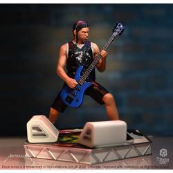 Metallica Estatua Rock Iconz Robert Trujillo Limited Edition 22 cm