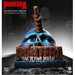 Pantera Estatua 3D Vinyl Far Beyond Driven 23 x 18 cm