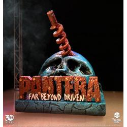 Pantera Estatua 3D Vinyl Far Beyond Driven 23 x 18 cm