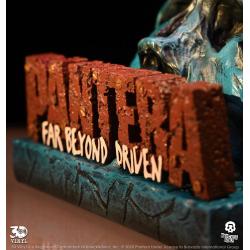 Pantera Estatua 3D Vinyl Far Beyond Driven 23 x 18 cm