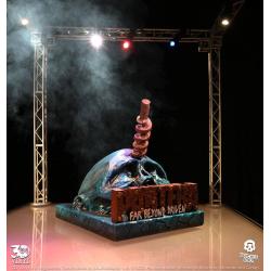 Pantera Estatua 3D Vinyl Far Beyond Driven 23 x 18 cm