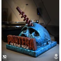 Pantera Estatua 3D Vinyl Far Beyond Driven 23 x 18 cm
