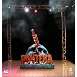 Pantera Estatua 3D Vinyl Far Beyond Driven 23 x 18 cm