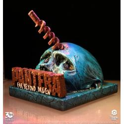 Pantera Estatua 3D Vinyl Far Beyond Driven 23 x 18 cm