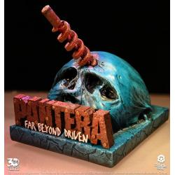 Pantera Estatua 3D Vinyl Far Beyond Driven 23 x 18 cm