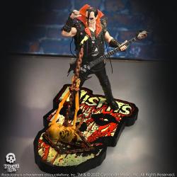 Misfits Estatua Rock Iconz Jerry Only 23 cm