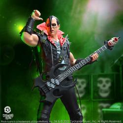 Misfits Estatua Rock Iconz Jerry Only 23 cm