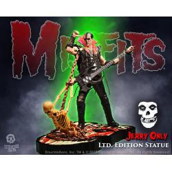 Misfits Estatua Rock Iconz Jerry Only 23 cm