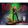 Misfits Estatua Rock Iconz Jerry Only 23 cm