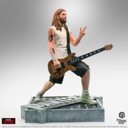 Pantera Estatua Rock Iconz Rex Brown (Reinventing the Steel) 22 cm