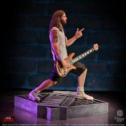 Pantera Estatua Rock Iconz Rex Brown (Reinventing the Steel) 22 cm