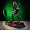 Slayer Estatua Rock Iconz 1/9 Tom Araya II 22 cm