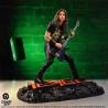 Slayer Estatua Rock Iconz 1/9 Tom Araya II 22 cm