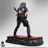 Slayer Estatua Rock Iconz 1/9 Tom Araya II 22 cm