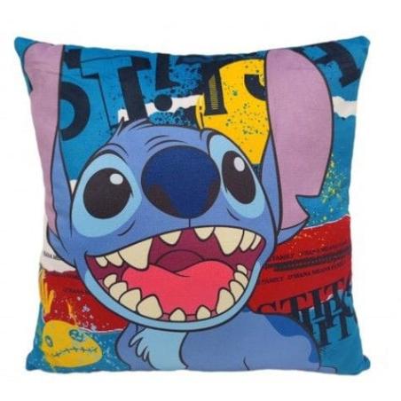Lilo & Stitch Cojín Stitch Chaos 40 cm