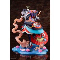 Mononoke The Movie: The Phantom in the Rain Estatua PVC 1/8 Medicine Seller 24 cm