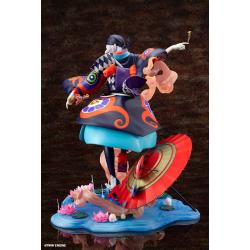 Mononoke The Movie: The Phantom in the Rain Estatua PVC 1/8 Medicine Seller 24 cm