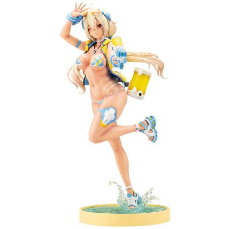 Megami Device Estatua PVC 2/1 Asra Aoi Ai 32 cm