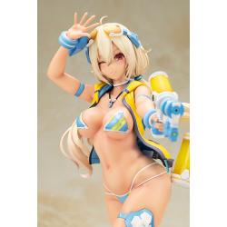 Megami Device Estatua PVC 2/1 Asra Aoi Ai 32 cm