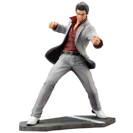 Like a Dragon Estatua PVC 1/6 Kazuma Kiryu 29 cm