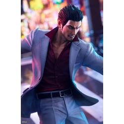 Like a Dragon Estatua PVC 1/6 Kazuma Kiryu 29 cm