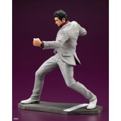 Like a Dragon Estatua PVC 1/6 Kazuma Kiryu 29 cm