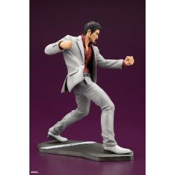 Like a Dragon Estatua PVC 1/6 Kazuma Kiryu 29 cm