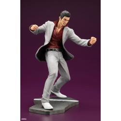 Like a Dragon Estatua PVC 1/6 Kazuma Kiryu 29 cm