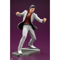 Like a Dragon Estatua PVC 1/6 Kazuma Kiryu 29 cm