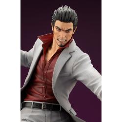 Like a Dragon Estatua PVC 1/6 Kazuma Kiryu 29 cm