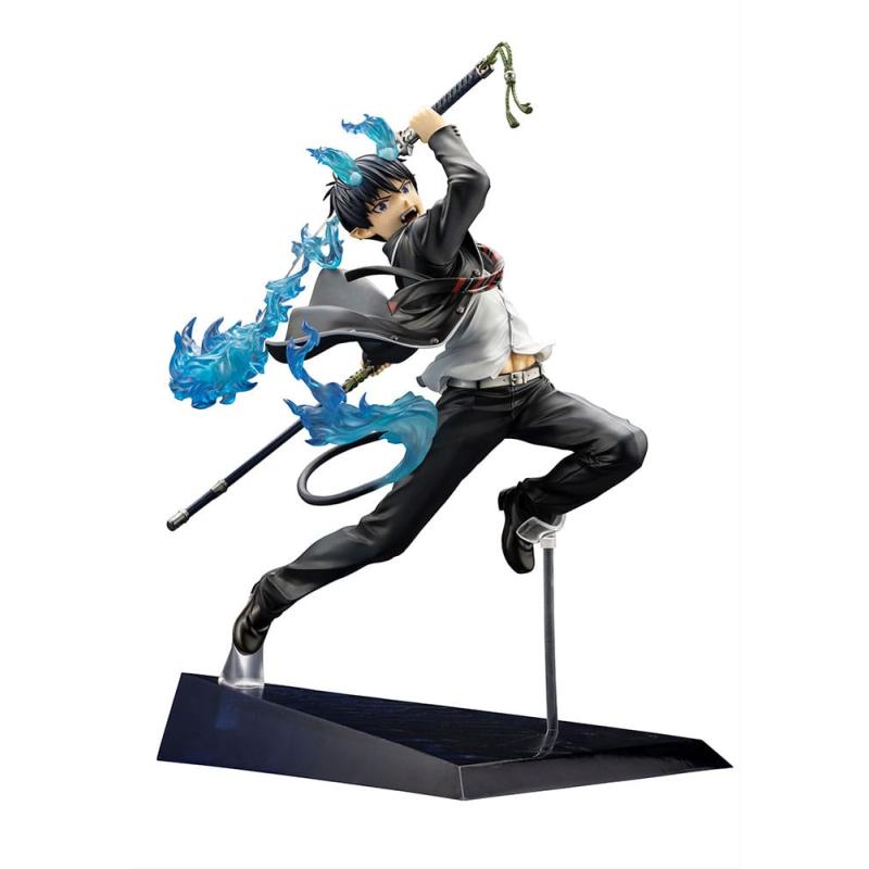 Blue Exorcist Estatua ARTFXJ PVC 1/8 Rin Okumura 30 cm